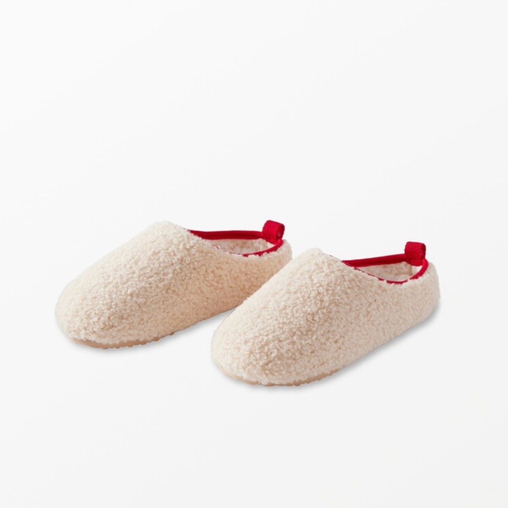 Hanna Andersson NEW Soft slippers 2y/3y see chart